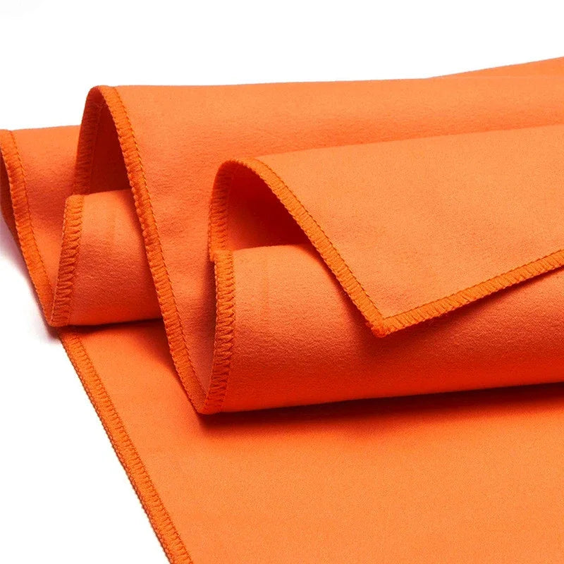 Quick-Drying Sports Towel - Lightweight Fitness Towel for Gym, Swimming, Camping, and Beach (40x80/80x160CM)