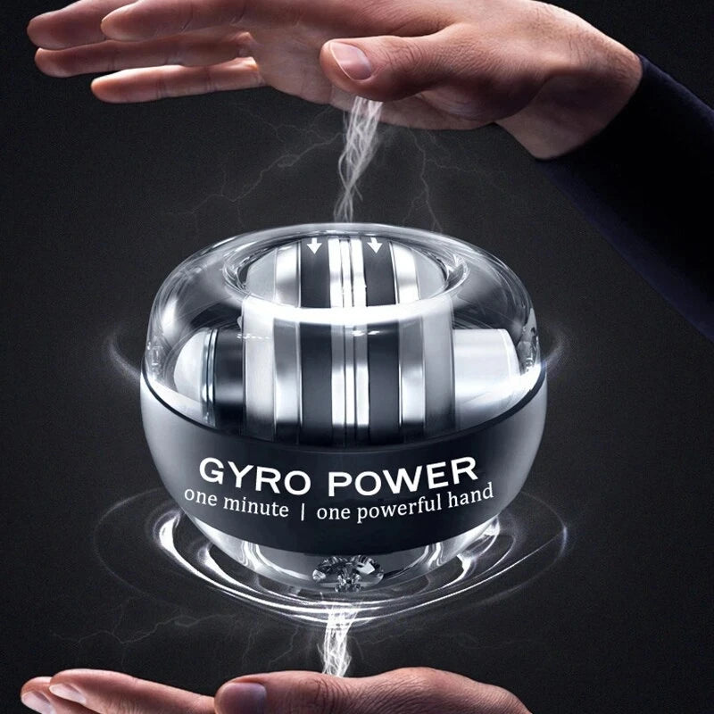 Gyroscopic Wrist Powerball