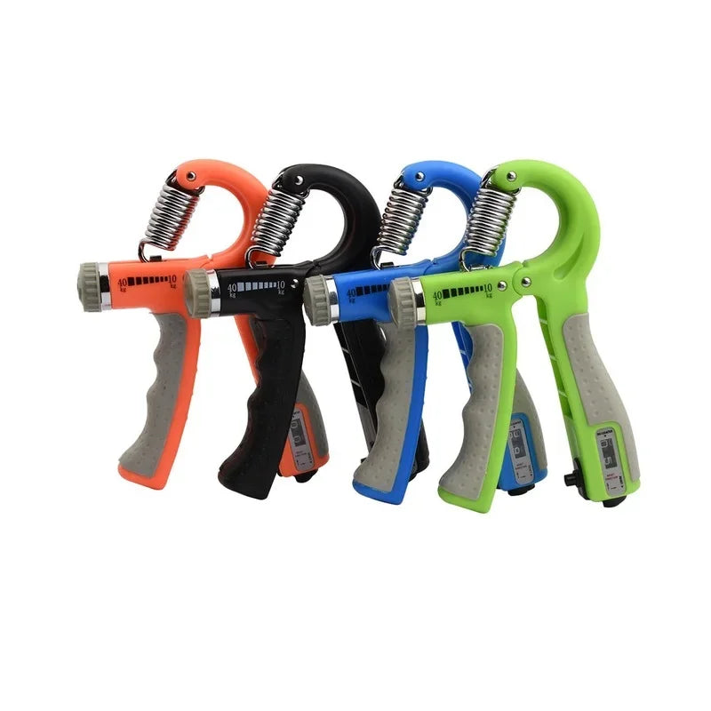 Adjustable Heavy Gripper Hand Exerciser (10-60kg)