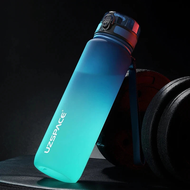 500/1000ml Sports Water Bottle