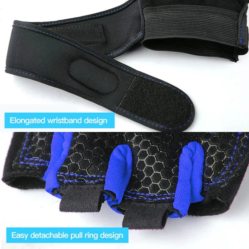 Gym Gloves for Men & Women