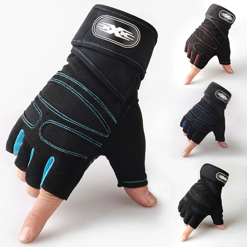 Gym Gloves for Men & Women