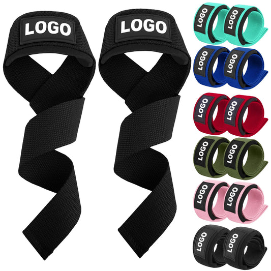 Weight Lifting Wrist Straps