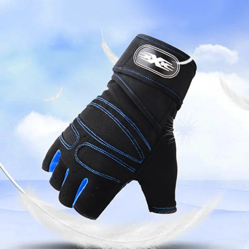 Gym Gloves for Men & Women