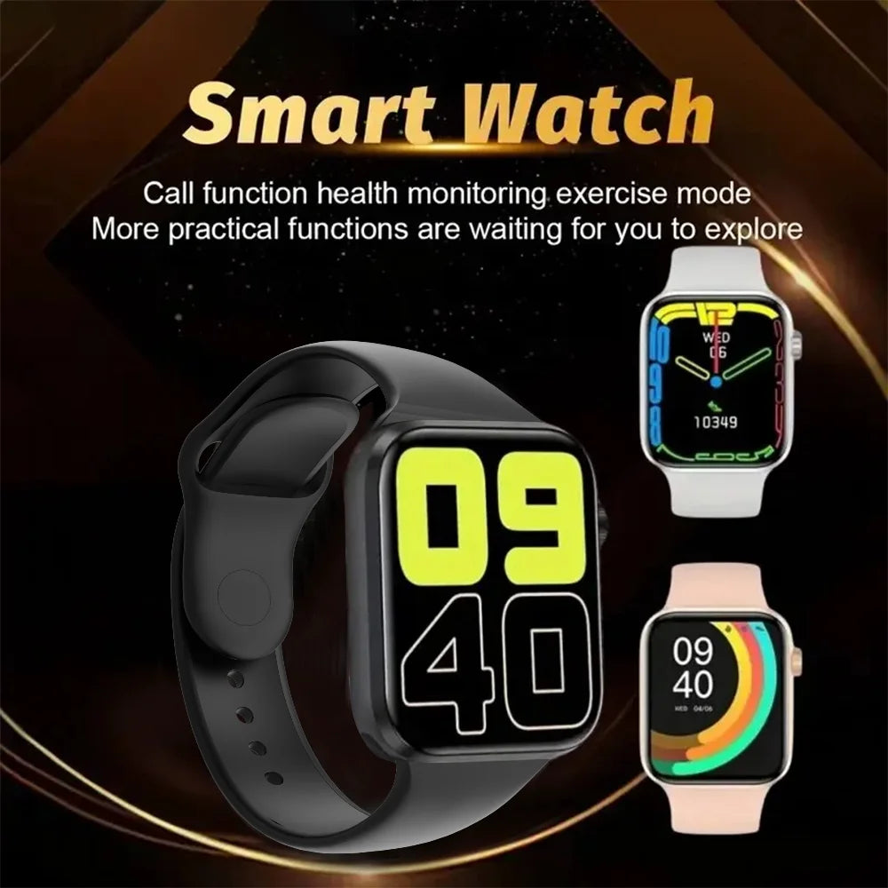 LAXASFIT 2024 Smart Watch