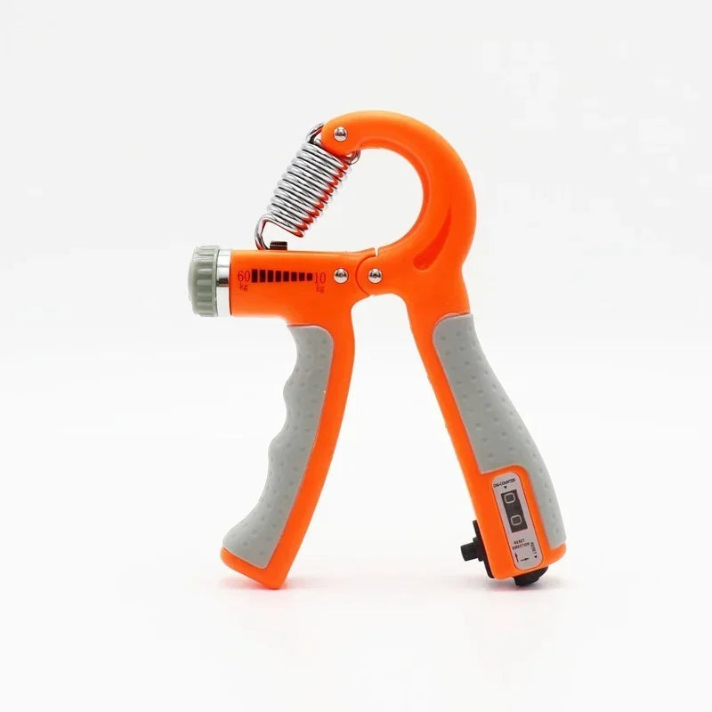 Adjustable Heavy Gripper Hand Exerciser (10-60kg)