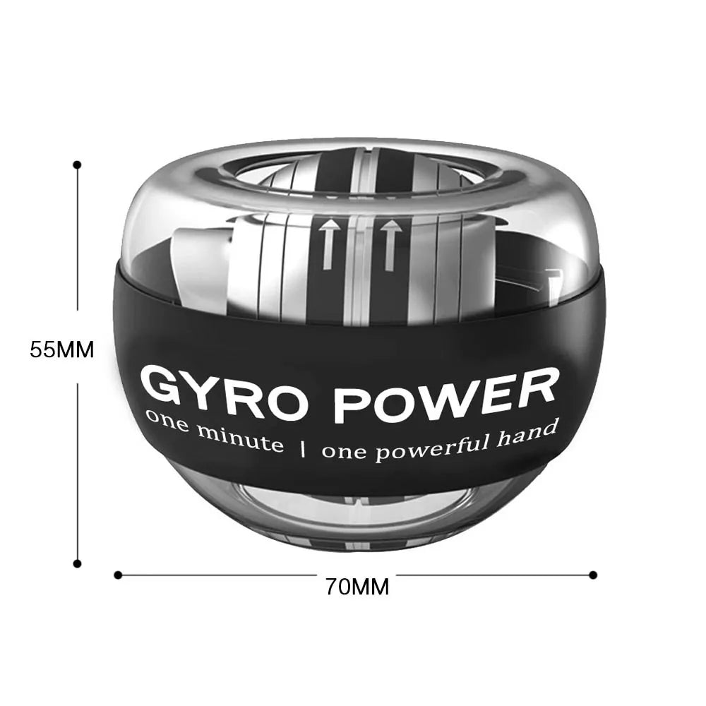 Gyroscopic Wrist Powerball