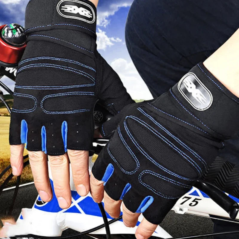 Gym Gloves for Men & Women