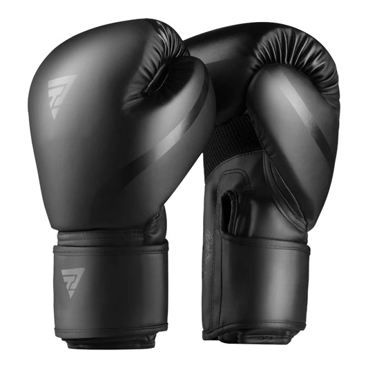 FIVING Pro Boxing Gloves for Women & Men – Muay Thai, Sanda, Kickboxing, and Combat Training Gloves