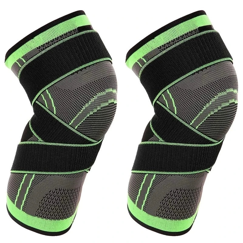 1 Pcs Compression Knee Sleeve - Arthritis & Joint Support for Men and Women